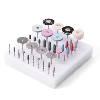 Tête de polissage pour perceuse